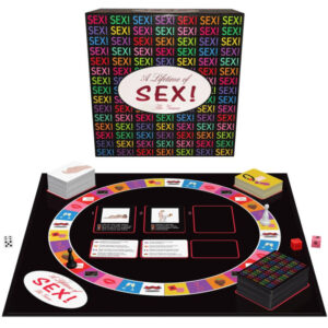 vVigoroso KHEPER GAMES - UM JOGO DE TABULEIRO DE SEXO PARA TODA A VIDA