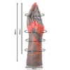 EPIC - LILITH DILDO DEMÔNIO MALIGNO L - Image 2