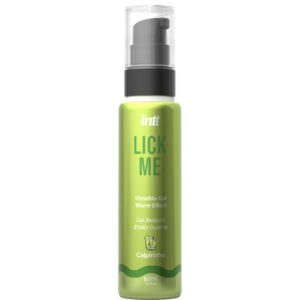 vVigoroso INTT - LICK ME CAIPIRINHA GEL COMESTÍVEL EFEITO CALOR