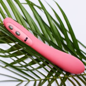 Vigoroso JE JOUE - VIBRADOR WAND G-SPOT ROSA
