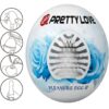 PRETTY LOVE - MASTURBADOR MASCULINO CLARINHA DE OVO - Image 2