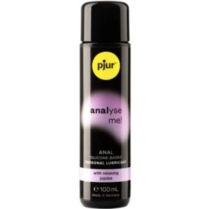 vVigoroso PJUR - ANALYZE ME GEL RELAXANTE ANAL 100 ML