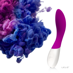 Vigoroso LELO - VIBRADOR MONA WAVE ROSA PROFUNDA