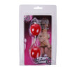 BAILE - BOLAS GÊMEAS ROSA BOLAS CHINESAS UNISEXO - Image 3