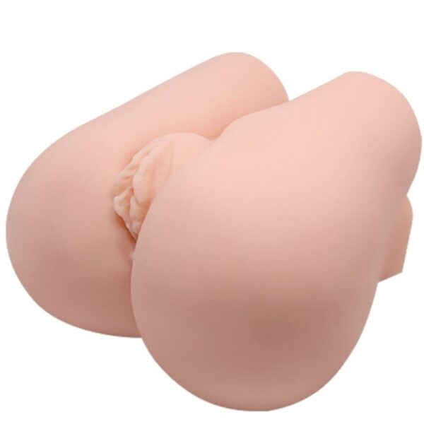 Vigoroso CRAZY BULL - VAGINA E NUS REALISTAS COM POSIO DE VIBRAO 3