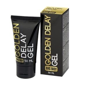 vVigoroso COBECO - GEL GOLDEN DELAY BIG BOY 50ML