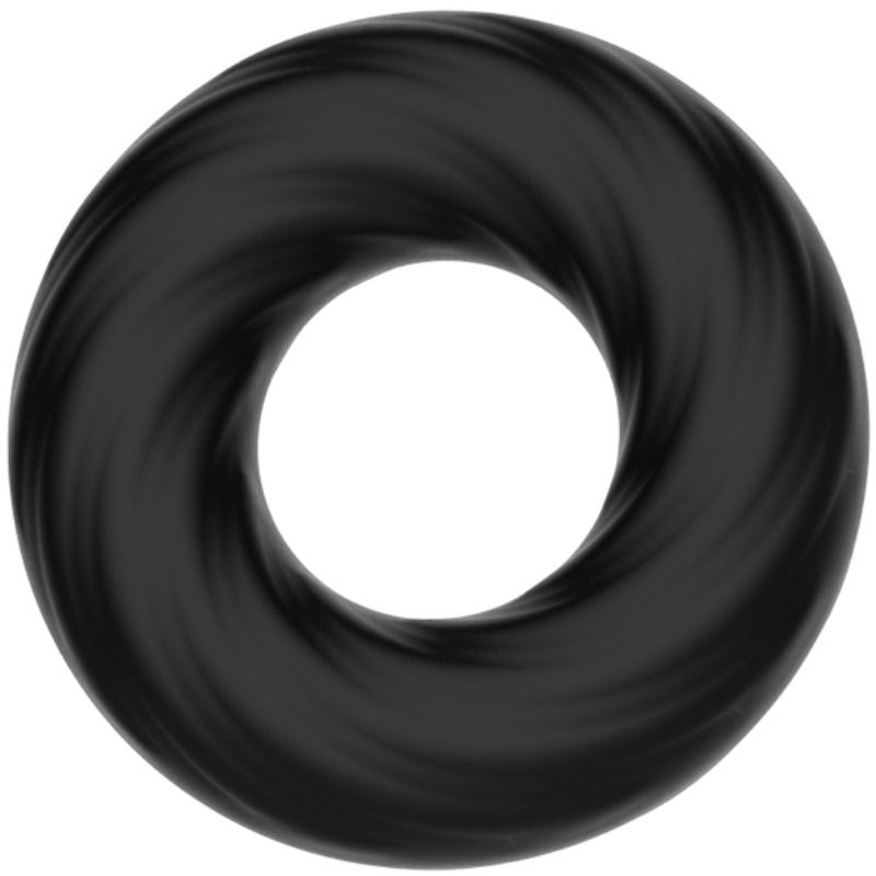 Vigoroso CRAZY BULL - ANEL DE SILICONE SUPER MACIO