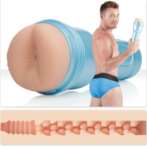 Vigoroso FLESHJACK - BRENT CORRIGAN ANO MASTURBADOR