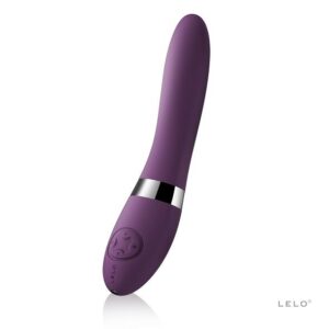 Vigoroso LELO - VIBRADOR DE LUXO ELISE 2 LILAC