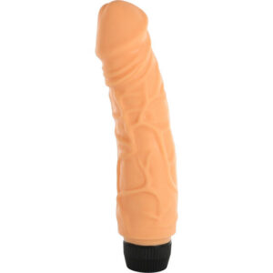 Vigoroso SEVEN CREATIONS - VIBRADOR DE PÊNIS REALÍSTICO