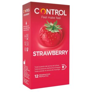 Vigoroso - CONTROL - ADAPTA MORANGO 12 UNIDADES