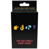 KHEPER GAMES - JOGO DE CARTÕES DTF SEX EMOJIS - Image 2