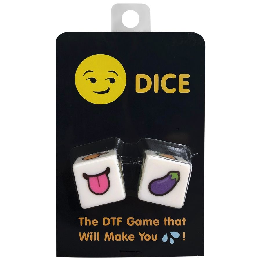vVigoroso KHEPER GAMES - DTF SEX EMOJIS DADOS