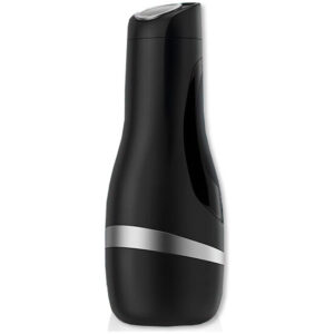 Vigoroso SATISFYER - MASTURBADOR MEN CLASSIC PRATA