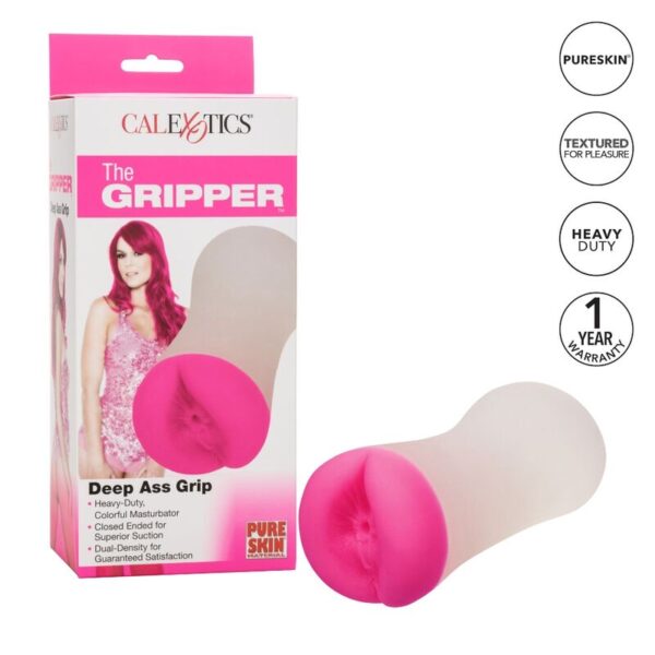 Vigoroso CALEXOTICS - A GARRA PROFUNDA APERTO DE BUNDA