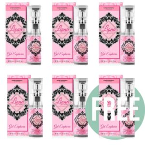 vVigoroso LIONA BY MOMA - LIQUID VIBRADOR EUPHORIA GEL 15 ML 5+1 GRÁTIS