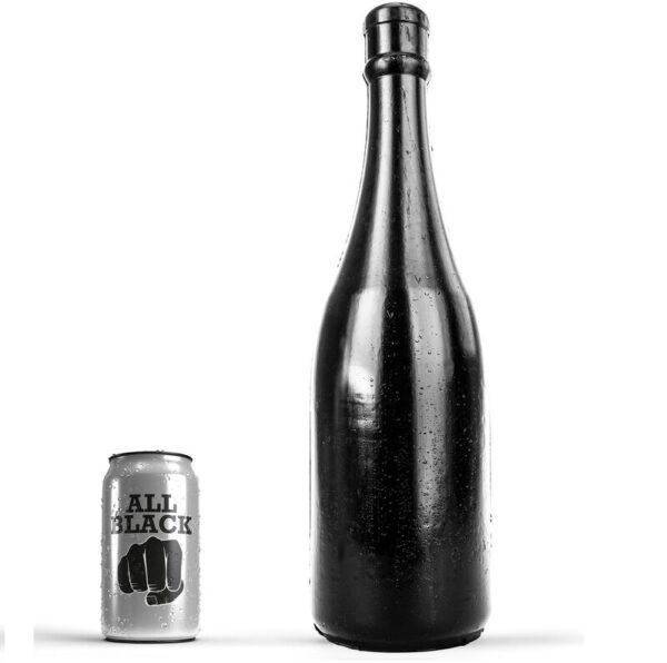 Vigoroso ALL BLACK - GARRAFA 39