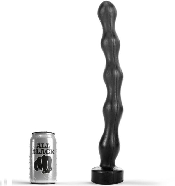 Vigoroso ALL BLACK - CONTAS ANAIS 41