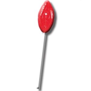 vVigoroso DIABLO GOLOSO - PIRULITO LABIAL DE GOMA