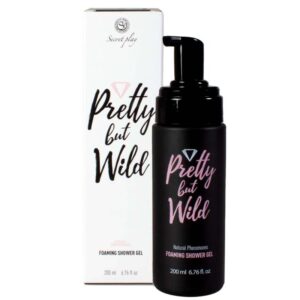 vVigoroso SECRETPLAY - GEL DE DUCHE PRETTY BUT WILD 200 ML