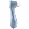 SATISFYER - ESTIMULADOR DE PULSO DE AR PRO 2 AZUL - Image 2