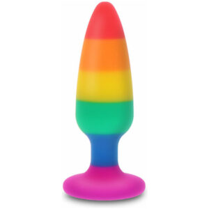 vVigoroso ORGULHO - BANDEIRA LGBT PLUG HUNK 10