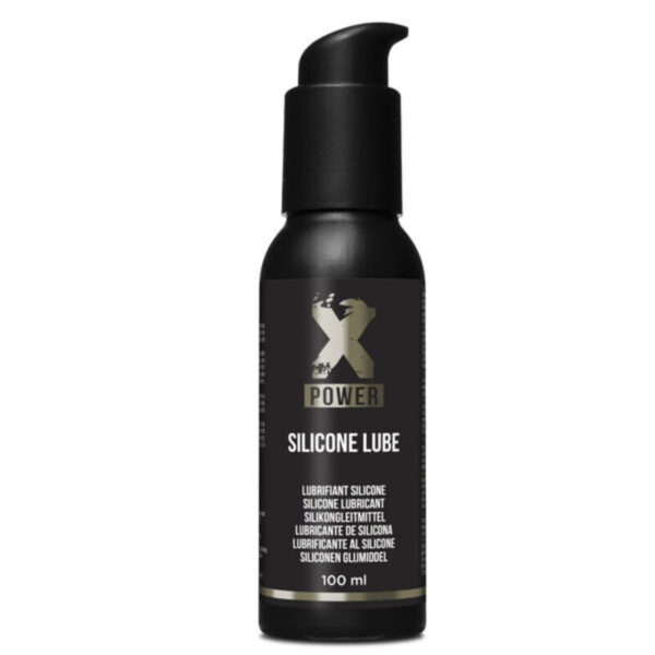 vVigoroso XPOWER - LUBRIFICANTE DE SILICONE 100 ML