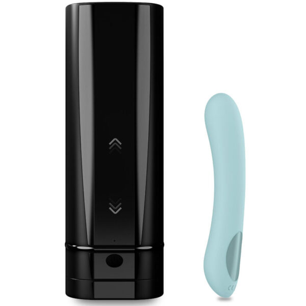Vigoroso KIIROO - CONJUNTO DE CASAIS ONYX+ & PEARL 2+ TURQUESA