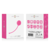 INTENSE - KISHA FIT ONE SILICONE KEGEL FÚCSIA - Image 3