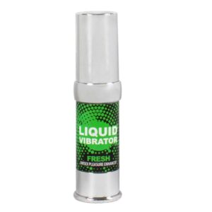 vVigoroso SECRETPLAY - FRESH LIQUID VIBRATOR ESTIMULADOR & INTENSIFICADOR DE PRAZER 15 ML