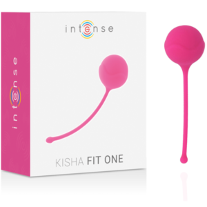 Vigoroso INTENSE - KISHA FIT ONE SILICONE KEGEL FÚCSIA