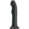 PRETTY LOVE - VIBRADOR MURRAY E SUCKER DE CLITÓRIS PRETO - Image 3