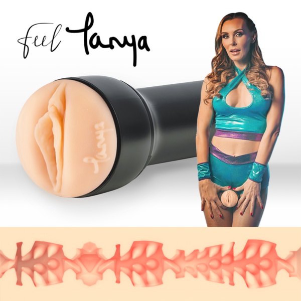 Vigoroso KIIROO - SINTA TANYA TATE STARS COLLECTION STROKERS