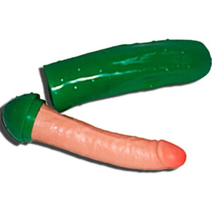 vVigoroso DIABLO PICANTE - PÊNIS PEPINO