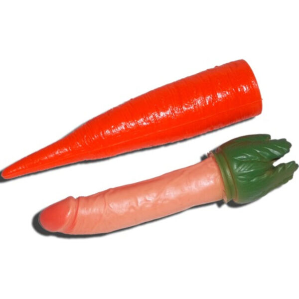 vVigoroso DIABLO PICANTE - CENOURA DE PÊNIS