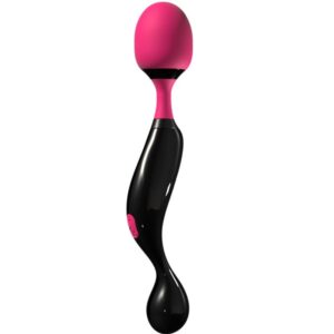 Vigoroso ADRIEN LASTIC - VARINHA VIBRADOR MASSAGEADOR SYMPHONY