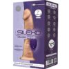 SILEXD - MODELO 1 VIBRADOR DE PÊNIS REALÍSTICO SILICONE PREMIUM SILEXPAN CONTROLE REMOTO 17.5 CM - Image 2