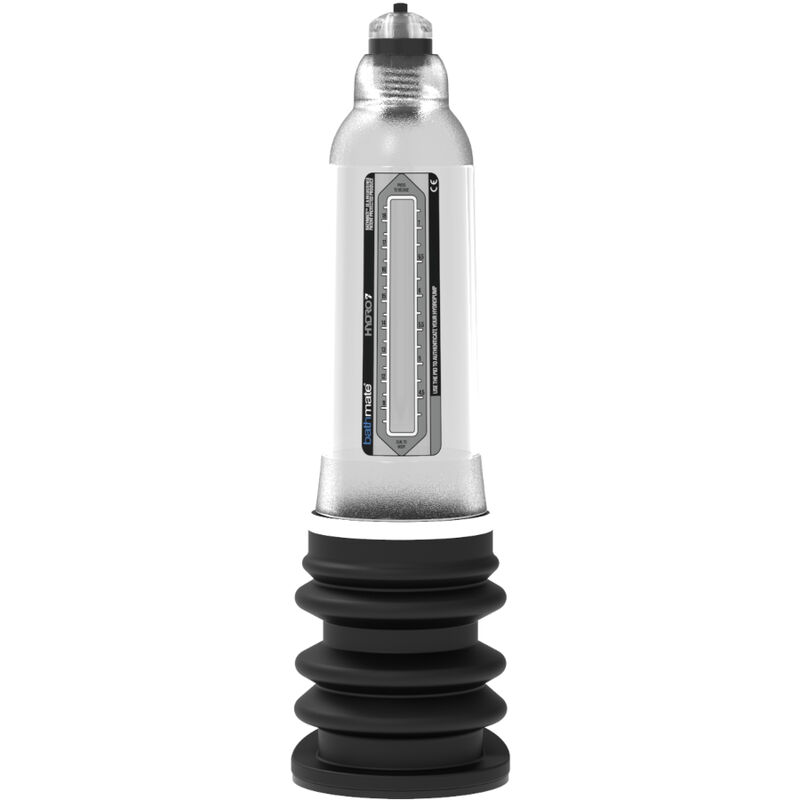 Vigoroso BATHMATE - HYDRO 7 HERCULES TRANSPARENTE