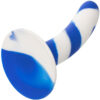 CALEXOTICS - ADMIRAL SWIRL DILDO FLEXÍVEL - Image 3