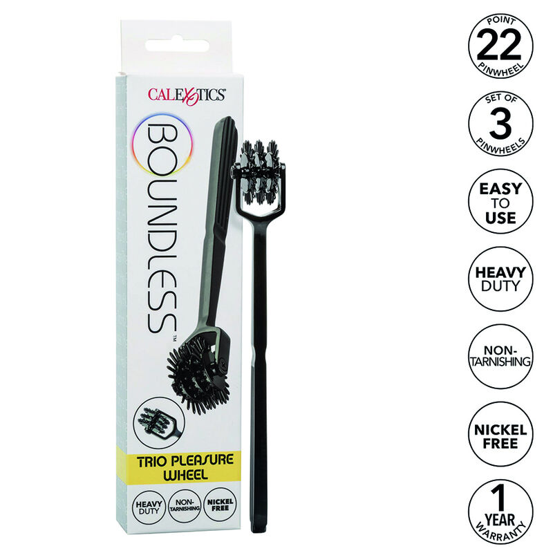 CALEXOTICS - BOUNDLESS RODA DE PRAZER TRIO - Image 2