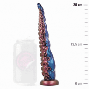 Vigoroso EPIC - CHARYBDIS FINE TENTCULO DILDO TAMANHO PEQUENO