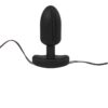 ELECTRASTIM - PLUG ANAL TARTARUS QUADRIPOLAR SILICONE PRETO - Image 2