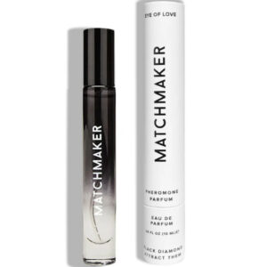vVigoroso EYE OF LOVE - MATCHMAKER BLACK DIAMOND PHEROMONE PERFUME ATTRACT THEM 10 ML