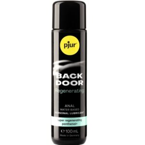 vVigoroso PJUR - BACK DOOR REGENERADOR PANTENOL ANAL GUA BASE 100 ML