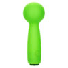 CALEXOTICS - NEON VIBES BUBBLY VIBE O MINI MASSAGEADOR 10 VIBRAÇÕES VERDE - Image 2