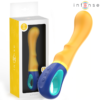 INTENSE - SHAGGY VIBRADOR G-SPOT AMARELO - Image 2