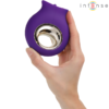 INTENSE - ESTIMULADOR DE CLITÓRIS TULI 9 VIBRAÇÕES E 9 OSCILAÇÕES ROXO - Image 2