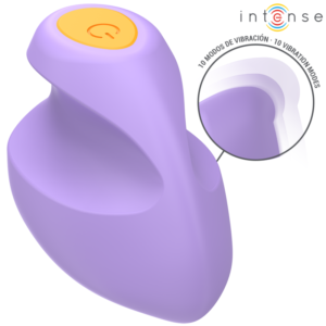 Vigoroso INTENSE - URSULA ESTIMULADOR 10 VIBRAÇÕES ROXO