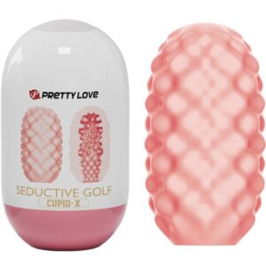 Vigoroso PRETTY LOVE - CUPID X MASTURBADOR MASCULINO ROSA