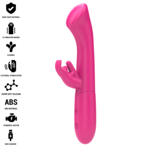 Vigoroso INTENSE - JULIETA RABBIT VIBRADOR 18